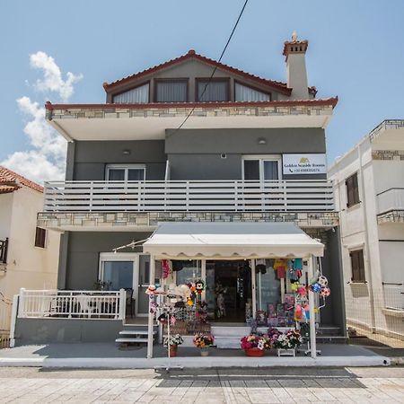 דירות נאה רודה Golden Seaside 1 מראה חיצוני תמונה